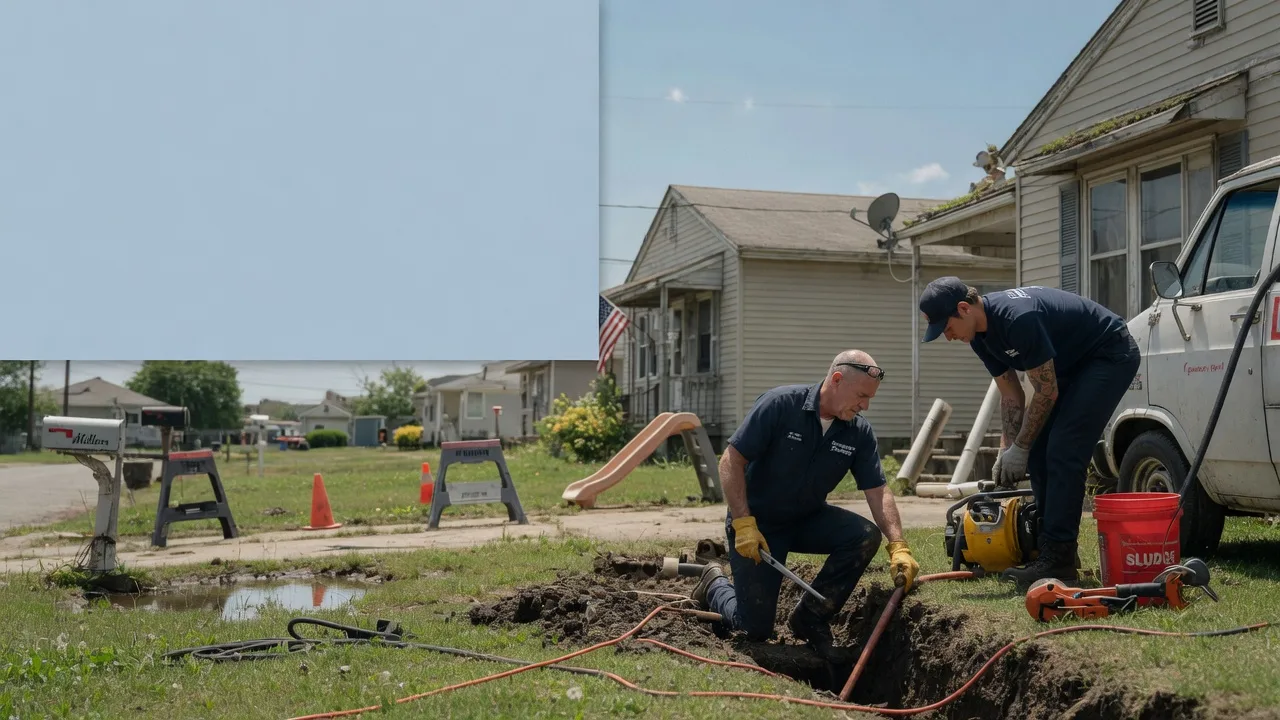 Emergency Plumber in Mcnabb, IL near me